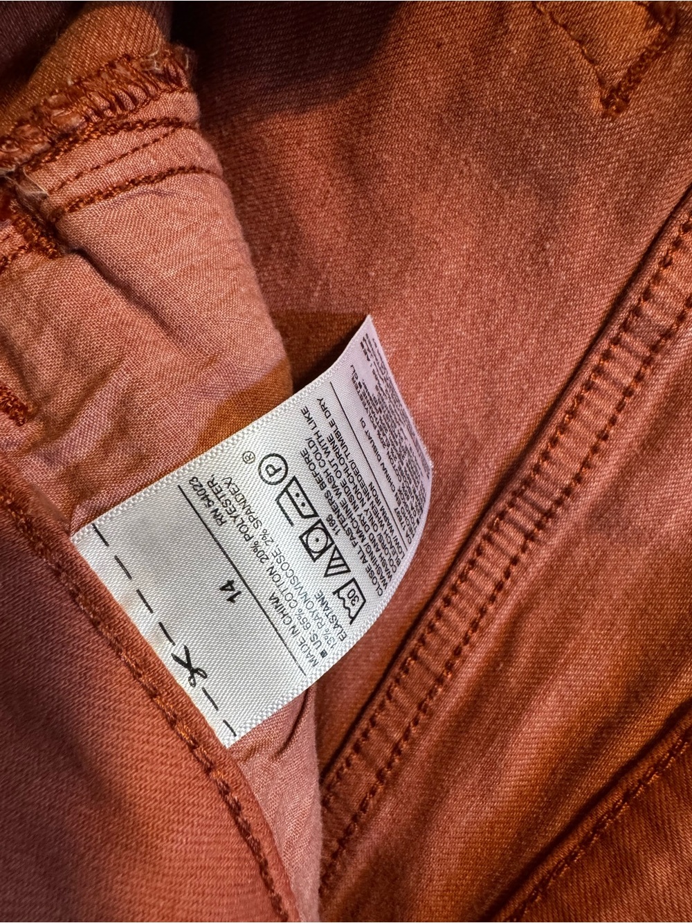 Jeans - Picture 4 of 4
